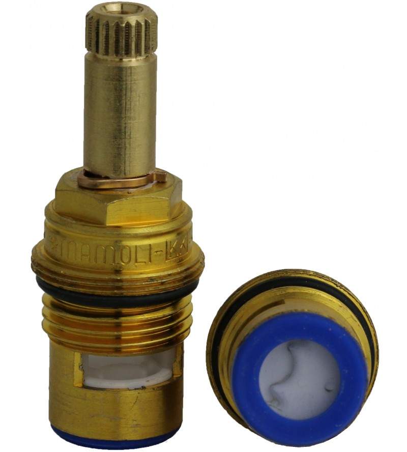 Ceramic disc head valve 1/2" for tap Mamoli 23V