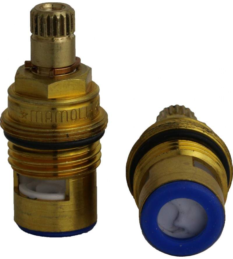 Ceramic disc head valve 1/2" for tap Mamoli 22V