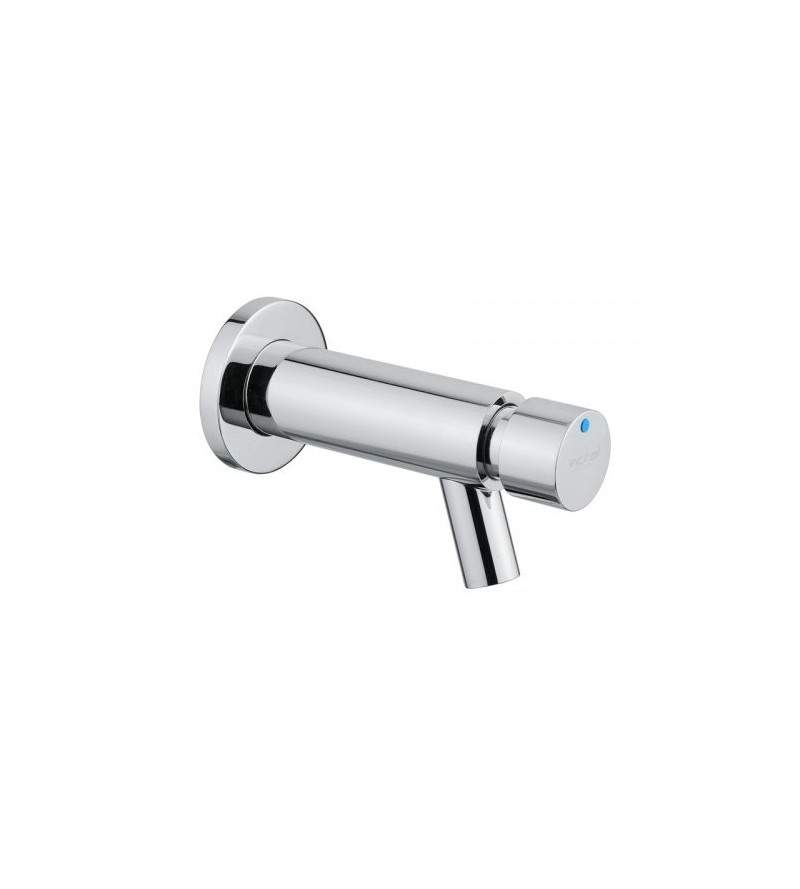 MINIMAL series wall mounted self closing basin tap with push button Idral 800.00