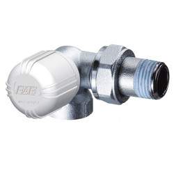Chrome-plated thermostatic...