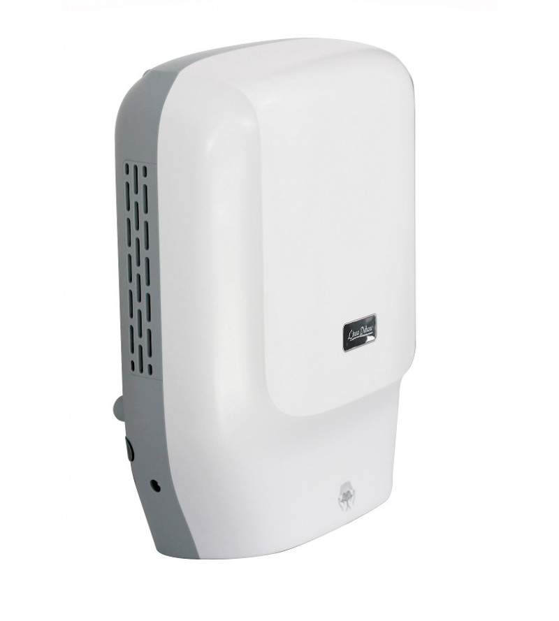 Deluxe electric hand dryer with wall installation Tecom 151070BG
