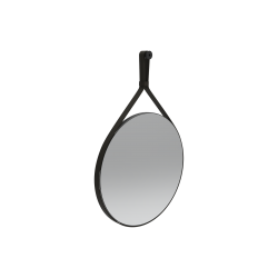 Round mirror Ø60 mm with...