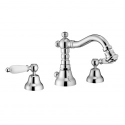 3-hole bidet tap with...