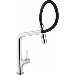 Sink mixer with pull-out...