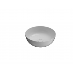 Round ceramic washbasin Ø45...