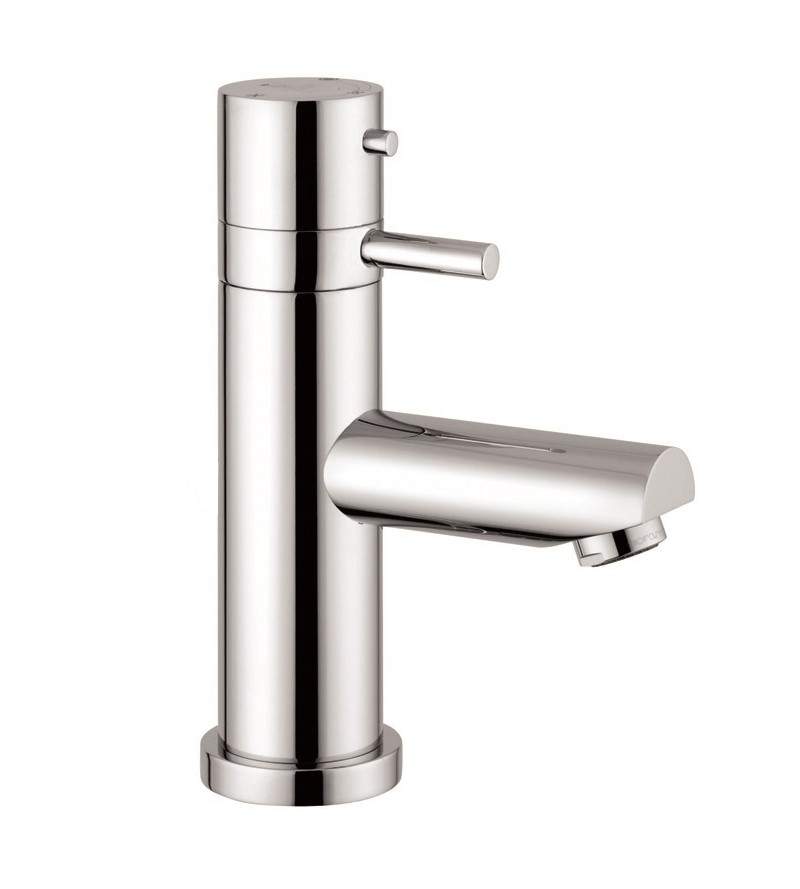 Thermostatic basin mixer without pop-up waste Gioira&Redi Green 2003/A
