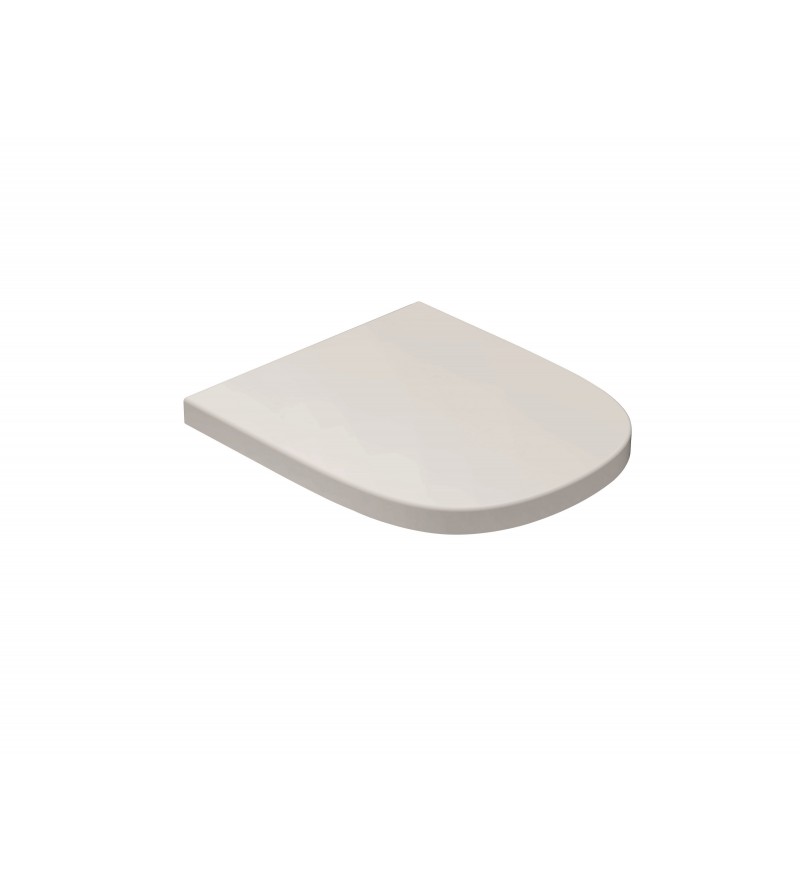 Toilet seat cover for Stockholm series Ceramica Globo LAR20BI