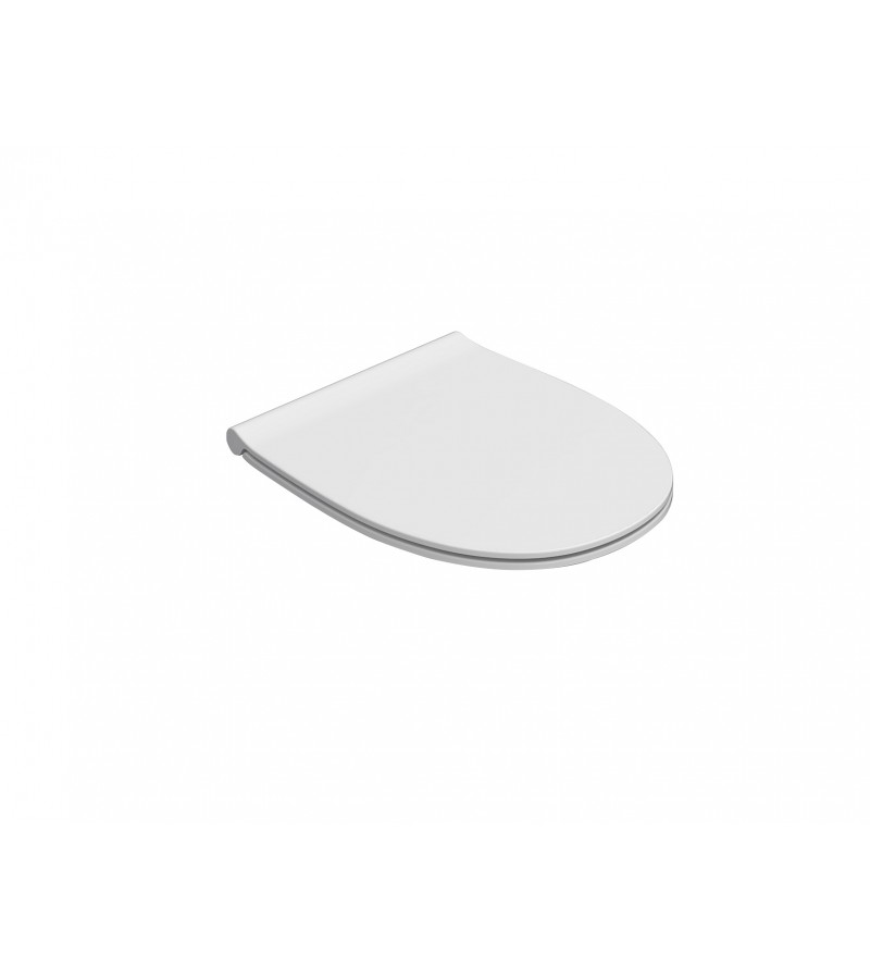 Removable duroplast toilet seat 43.37,5 Globo 4ALL MD022