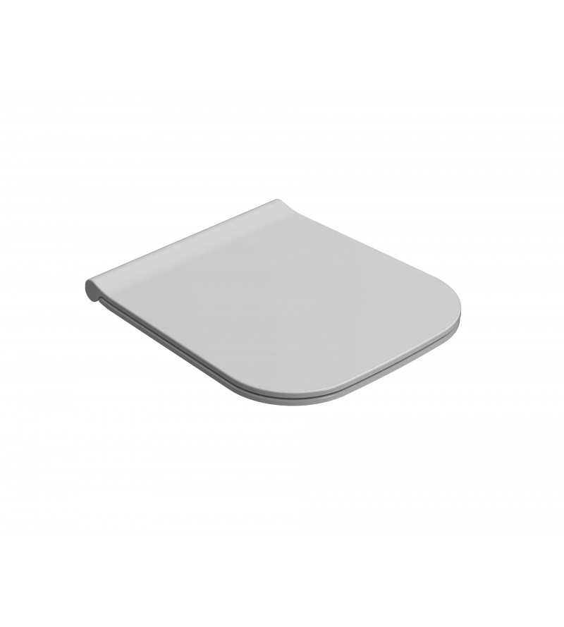 Asiento inodoro duroplast extraíble 41,5 x 36,9 cm Globo Stone ST024