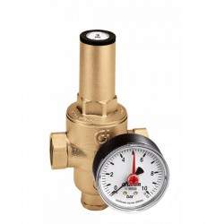 Pressure reducing valve...