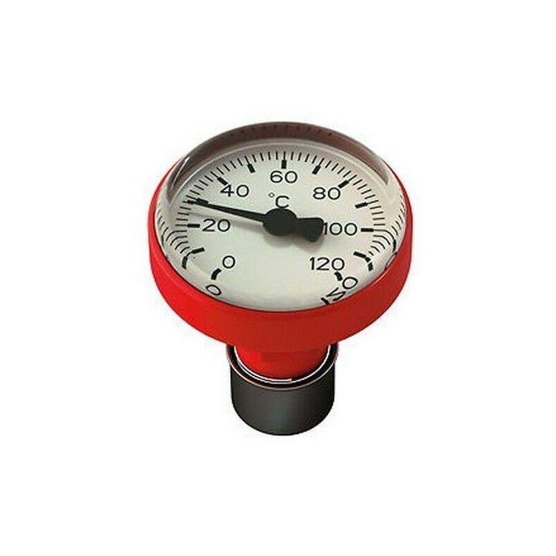 Thermomètre à contact pour poignées R749F Giacomini R540F