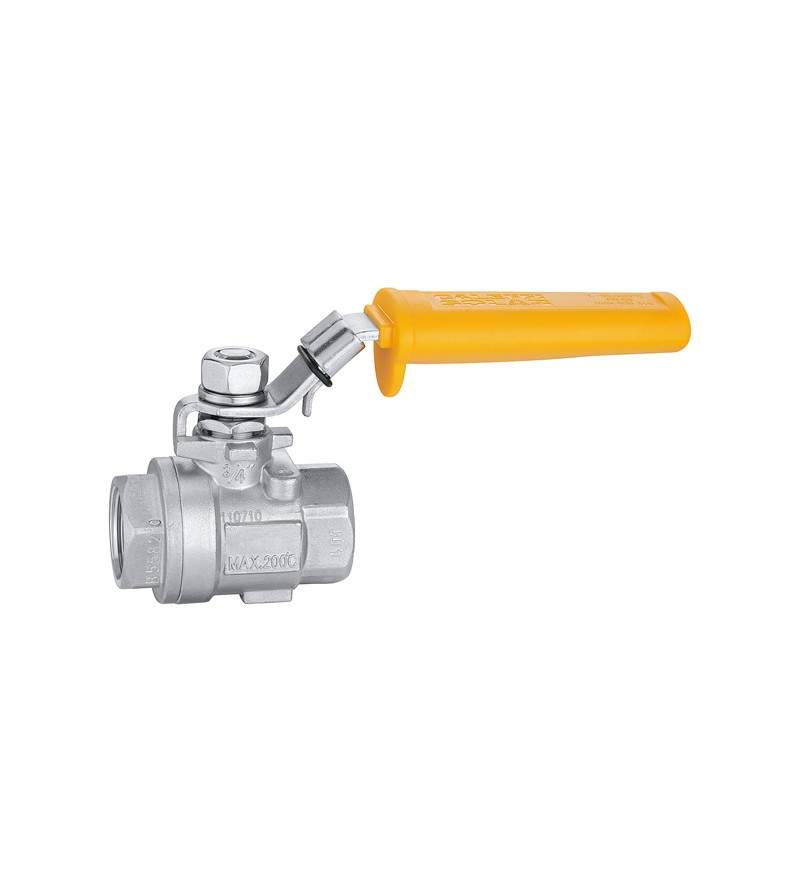 Ball valve for solar thermal system Caleffi 240