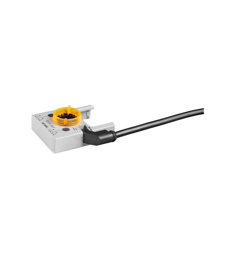 Microinterruptor auxiliar para actuadores serie 639 DN 40–DN 125 Caleffi