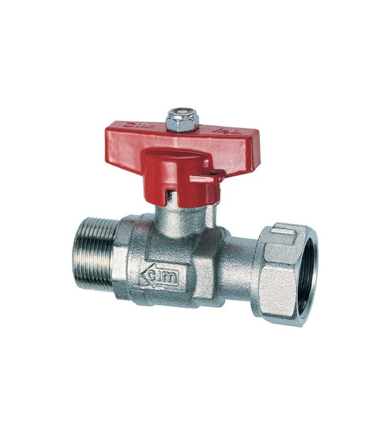 Ball valve for water meter FAR 3035