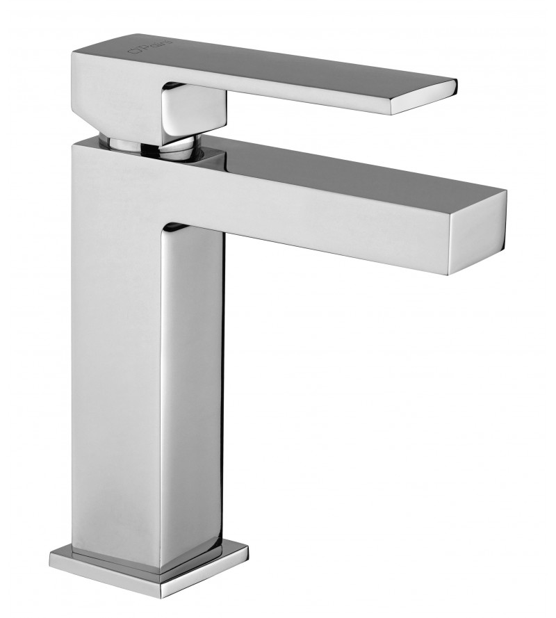 Washbasin mixer without pop-up waste Paini Dax R 84CR205LRS