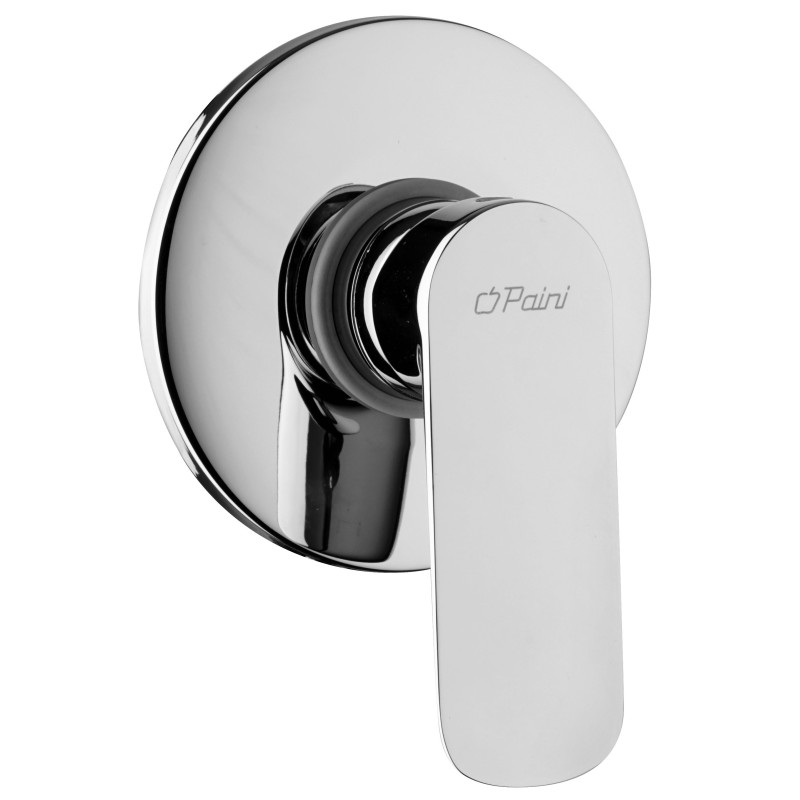 Built-in shower mixer with 1 outlet Paini Nove 09CR690