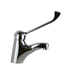 Basin mixer with removable...