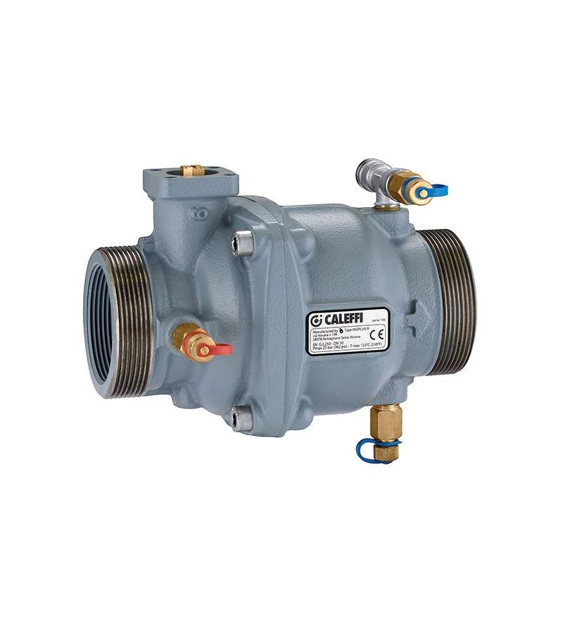 Pressure independent control valve cast iron body Caleffi 145