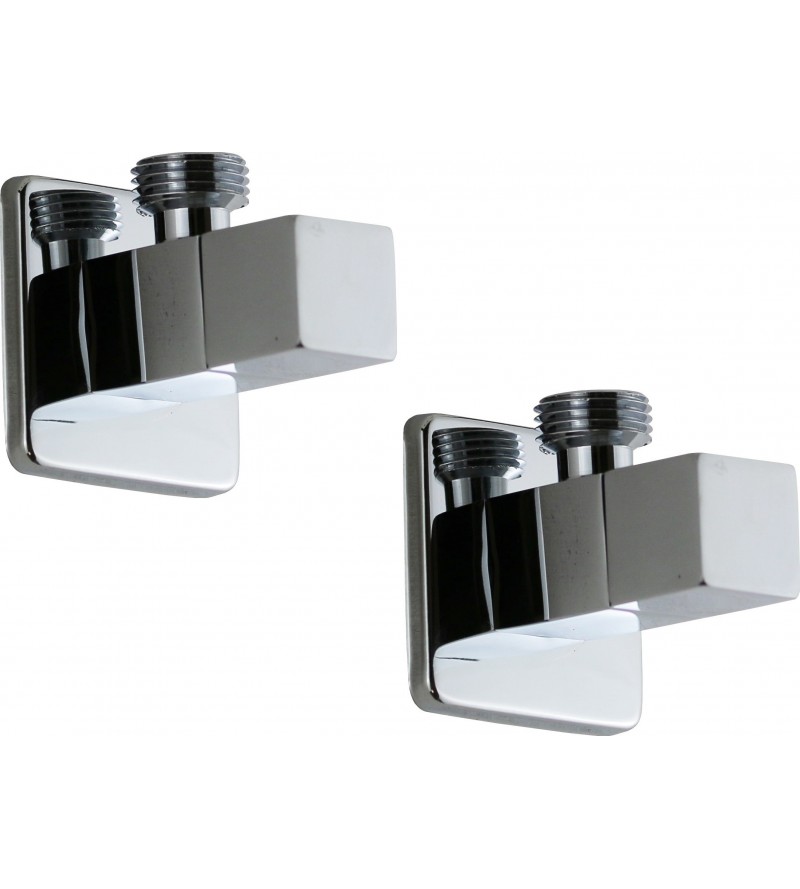 Sink faucets with filter square model in chrome color Sphera