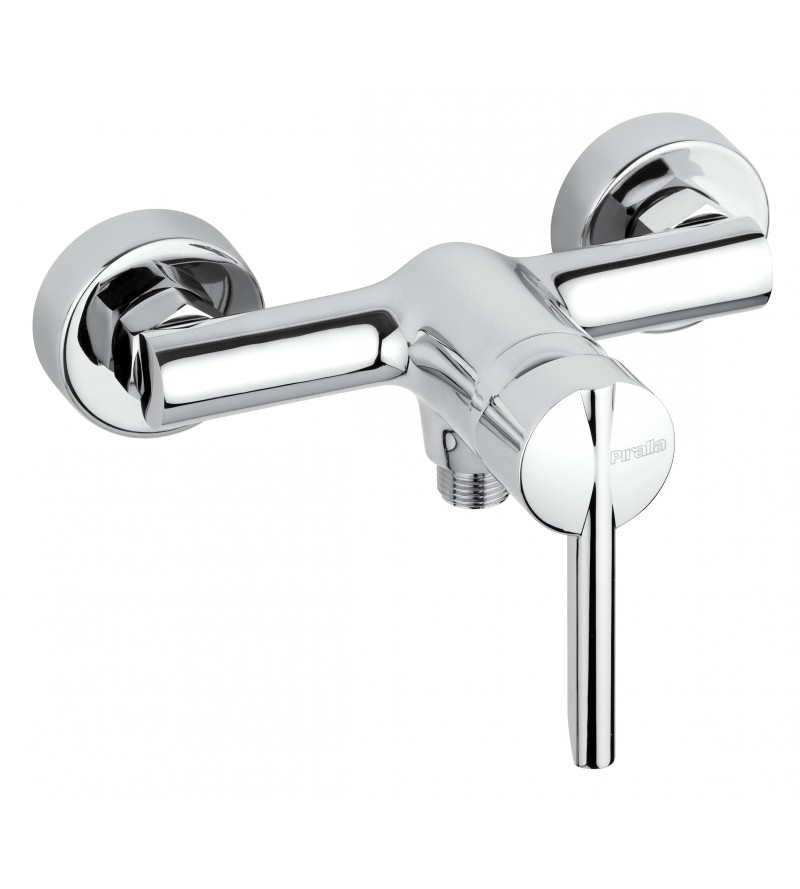 Wall-mounted shower mixer with 1/2"G connection Piralla Serena 0SE00028A16