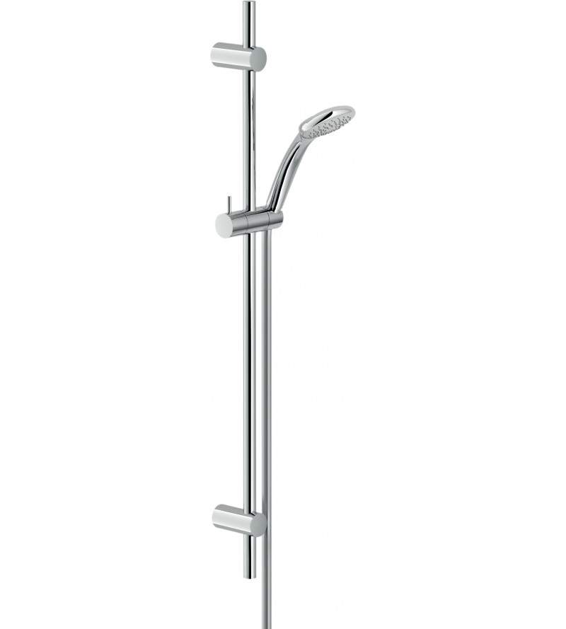 Shower rail with sliding shower support Nobili AD140/39CR