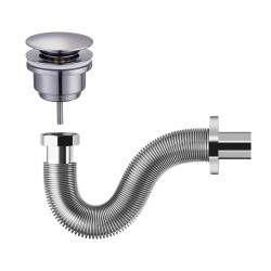 Extendable siphon set with...