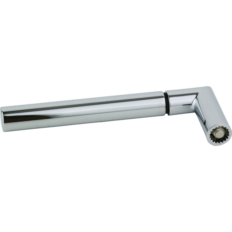 Replacement lever for Nobili ZOOM chrome sink -RLE190/76CR
