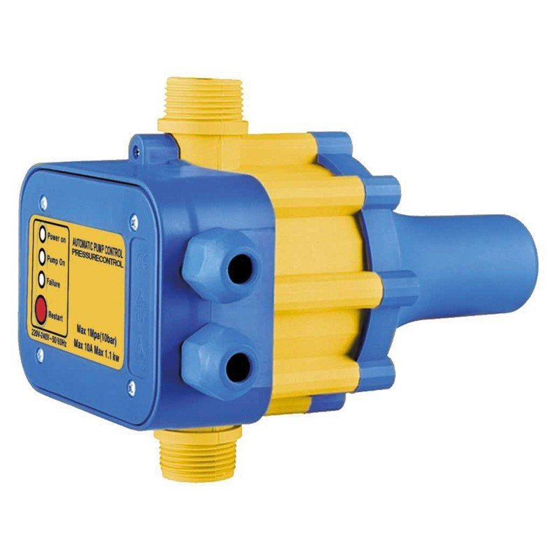 1.5 bar water pump pressure regulator Damast 12493