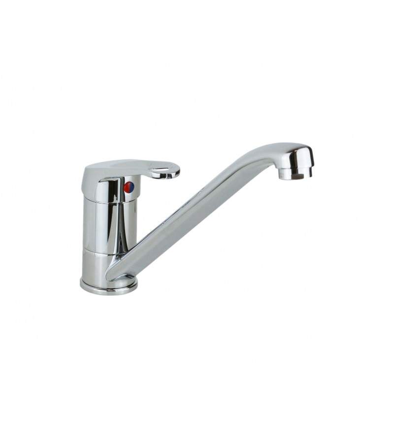 Kitchen sink mixer with adjustable spout Blanco 137228