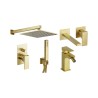 Wall-mounted sink mixers,...