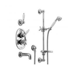 Complete set thermostatic...