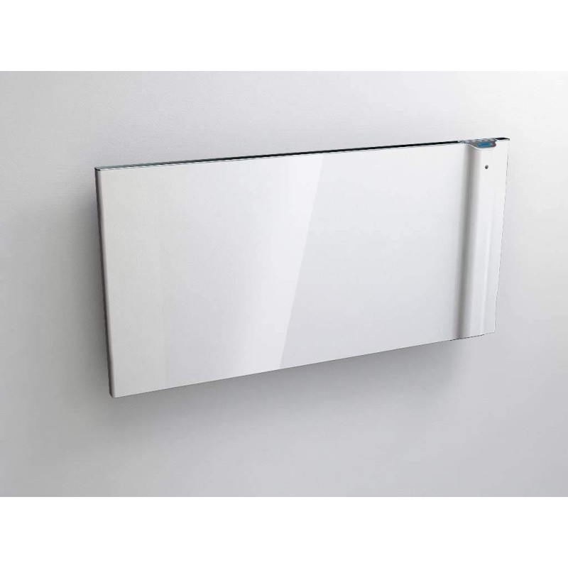 Radiateur électrique Dual-Therm 79x50,4 cm couleur blanc Radialight KLIMA KLI10001