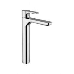 Tall type basin mixer with...
