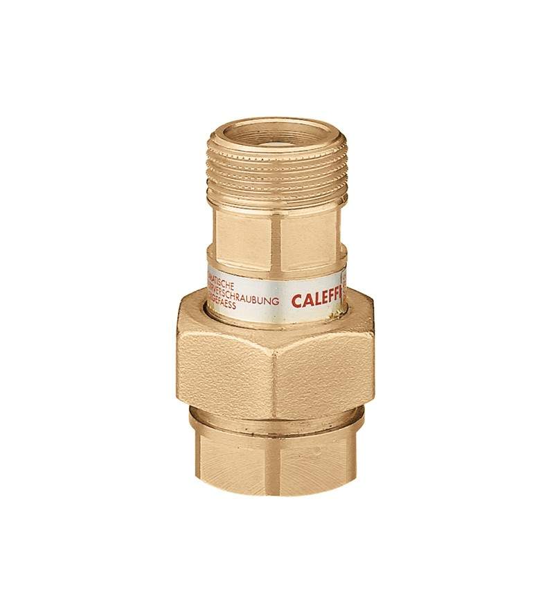 Grifo automático de corte para vasos de expansión Caleffi 558
