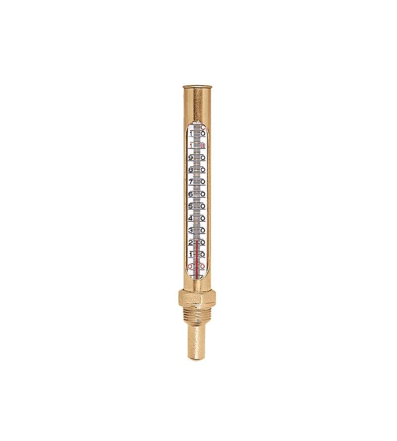 Thermometer in sleeve Caleffi 692