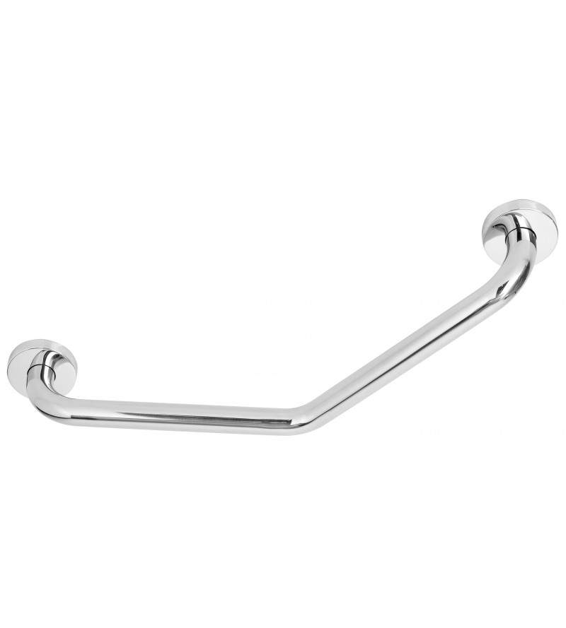 Corner handle in chromed steel 60 cm Feridras 151030-B