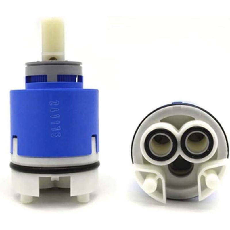 Compatible spare cartridge Ø 40 with distributor KEROX K40CD1