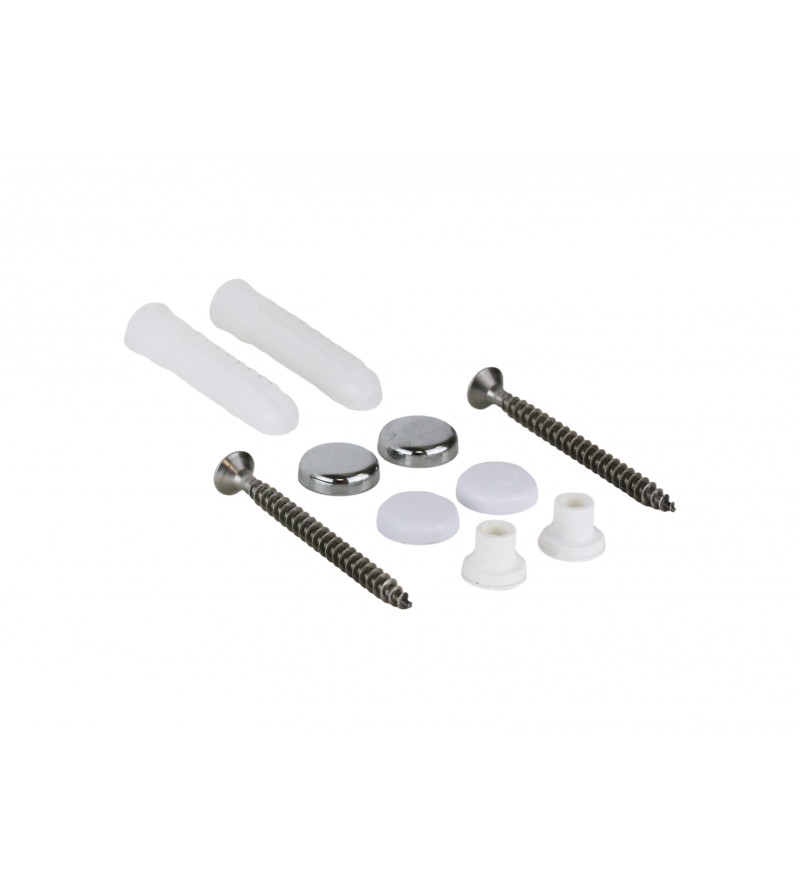 Spare set of fixings for toilet and bidet Globo FI001