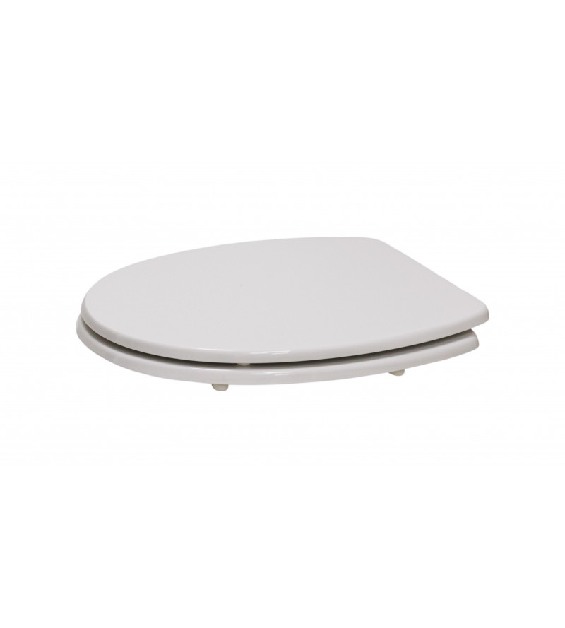 Replacement toilet cover for series toilets Novella Dolomite Niclam N60