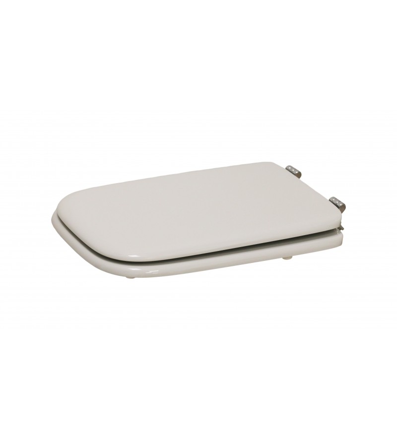 Ideal Standard white replacement toilet seat for Ideal Standard Conca series toilets Niclam N4/5