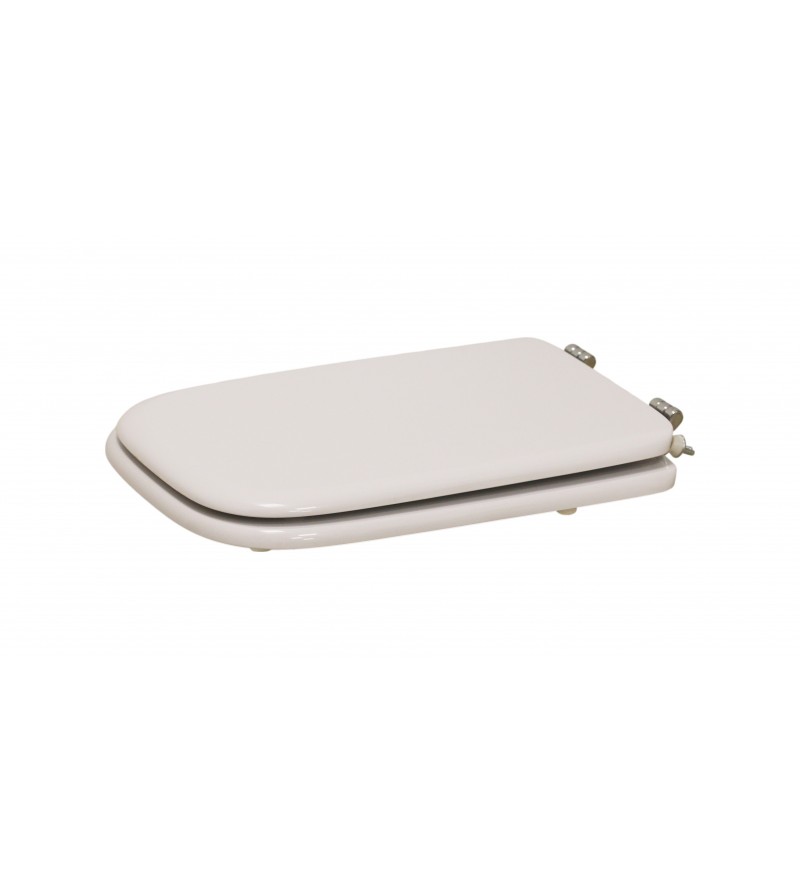 Replacement toilet seat for series toilets Conca Ideal Standard Niclam N4