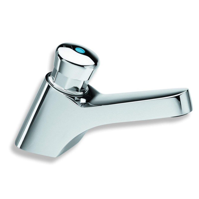 Washbasin tap, timed 15 seconds for single water Silfra CRIQK23051