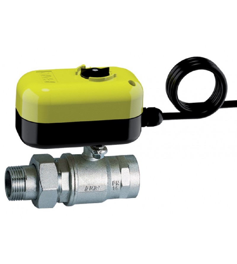 2-way zone control ball valve with male-female connections Far 300117
