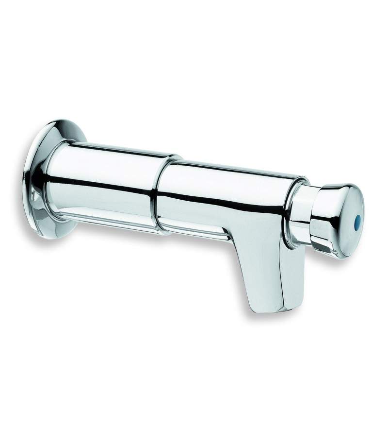 Extended timed tap for wall installation Silfra CRIQK24051