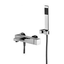 Bath/shower mixer with...