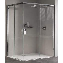 Corner shower enclosure 2...