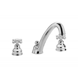 Three-holes basin tap...