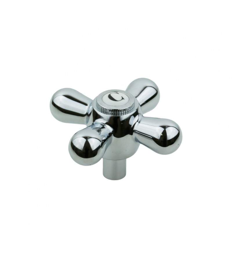 Replacement chrome handle for Ponsi Viareggio BTRICCMA22 taps