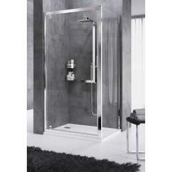 Shower enclosure with 1 100...
