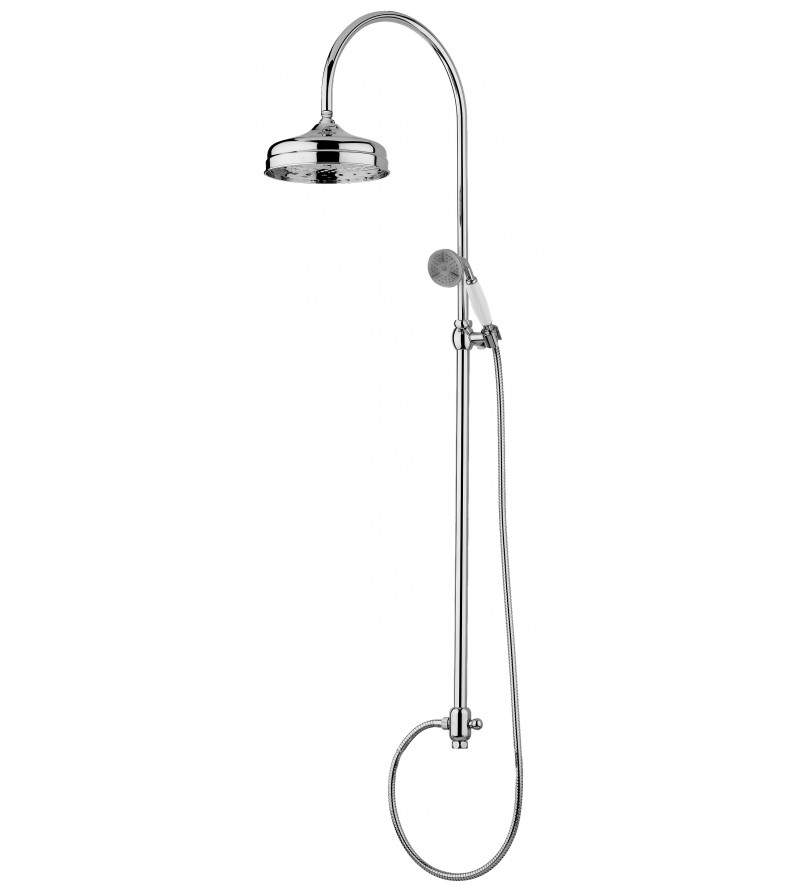 Shower column without tap with diverter and 3/4" G connection Paffoni ZCOL200CR